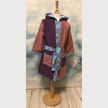 Bademantel Rapha Größe 110