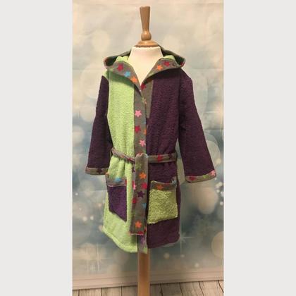 Bademantel Rapha Größe 98