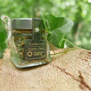 Premium Räucherwerk I Neunerlei Kräuter I Kräutermischung I Meditation