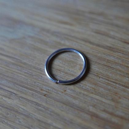 Conch Piercing Silber Ohrringe | 925 Sterling Silber | 1 Stück - Image 2