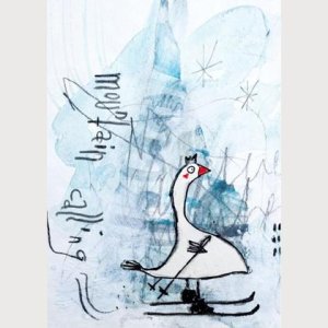 Karte „Mountain Calling“