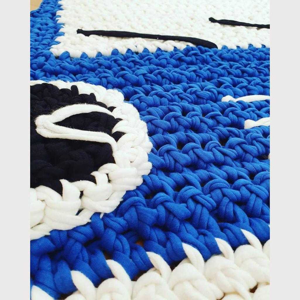 Spielteppich Kinderteppich Spieldecke Auto - Image 2