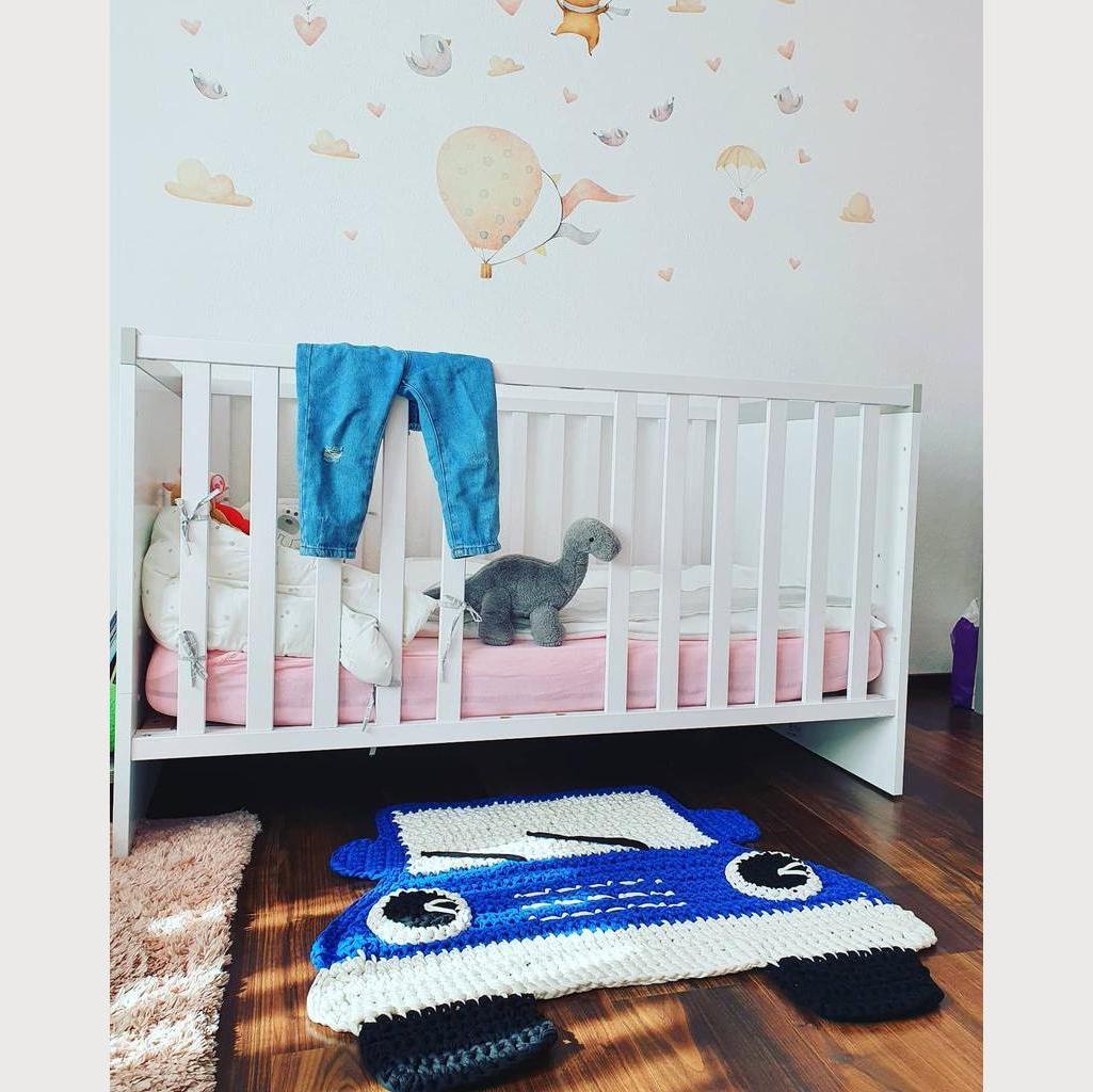 Spielteppich Kinderteppich Spieldecke Auto - Image 3