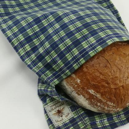 Bienenwachstasche Vogerl M ca.24x27 cm - Image 4