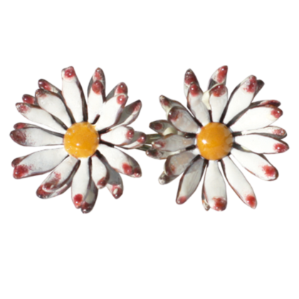 Ohrstecker Gänseblümchen - Image 2