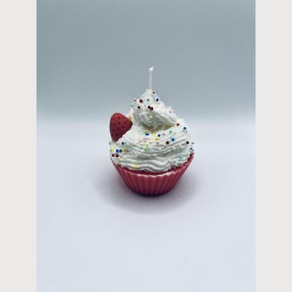 Milis Strawberry Cupcake - Image 4
