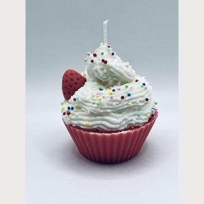 Milis Strawberry Cupcake - Image 2
