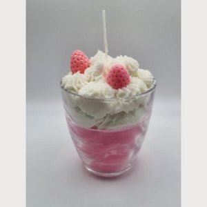 Strawberry Vanilla
