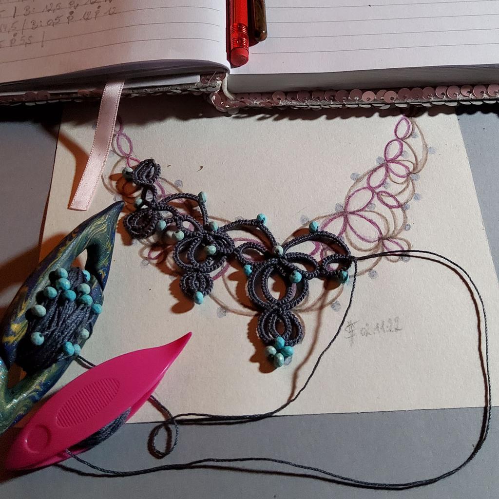 Collier Angelina - Image 3