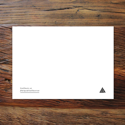 Second Hendl (Grußkarte) - Image 2