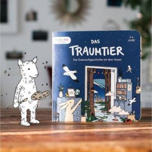 Das Traumtier (Kinderbuch)