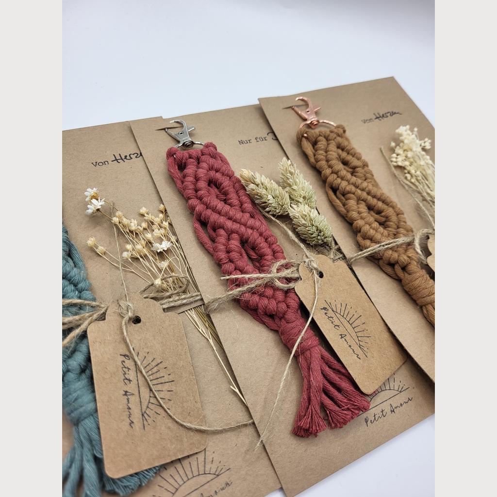 Schlüsselanhänger mit individuellen Gruß - Image 3