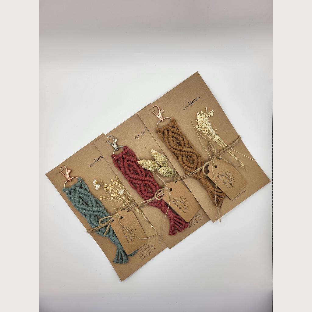 Schlüsselanhänger mit individuellen Gruß - Image 4