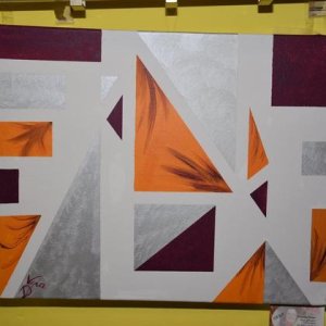 „Mathematik  in Bildform -UNIKAT“