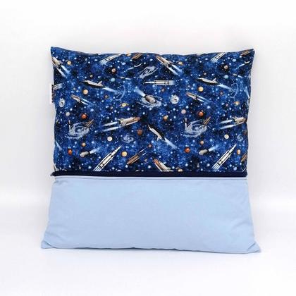 Kuschelpolster Weltraum Geschenk Taufe Geburt - Image 3