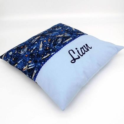 Kuschelpolster Weltraum Geschenk Taufe Geburt - Image 2