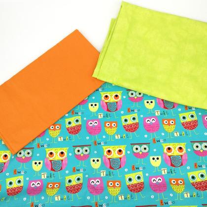 Kuschelpolster Eulen Geschenk Taufe Geburt - Image 4