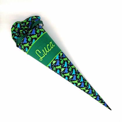 Schultüte "Dinosaurier" 70 cm