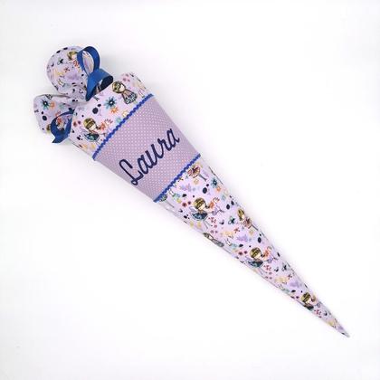 Schultüte "Fee" 70 cm