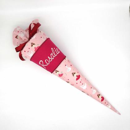 Schultüte "Ballerina" 70 cm