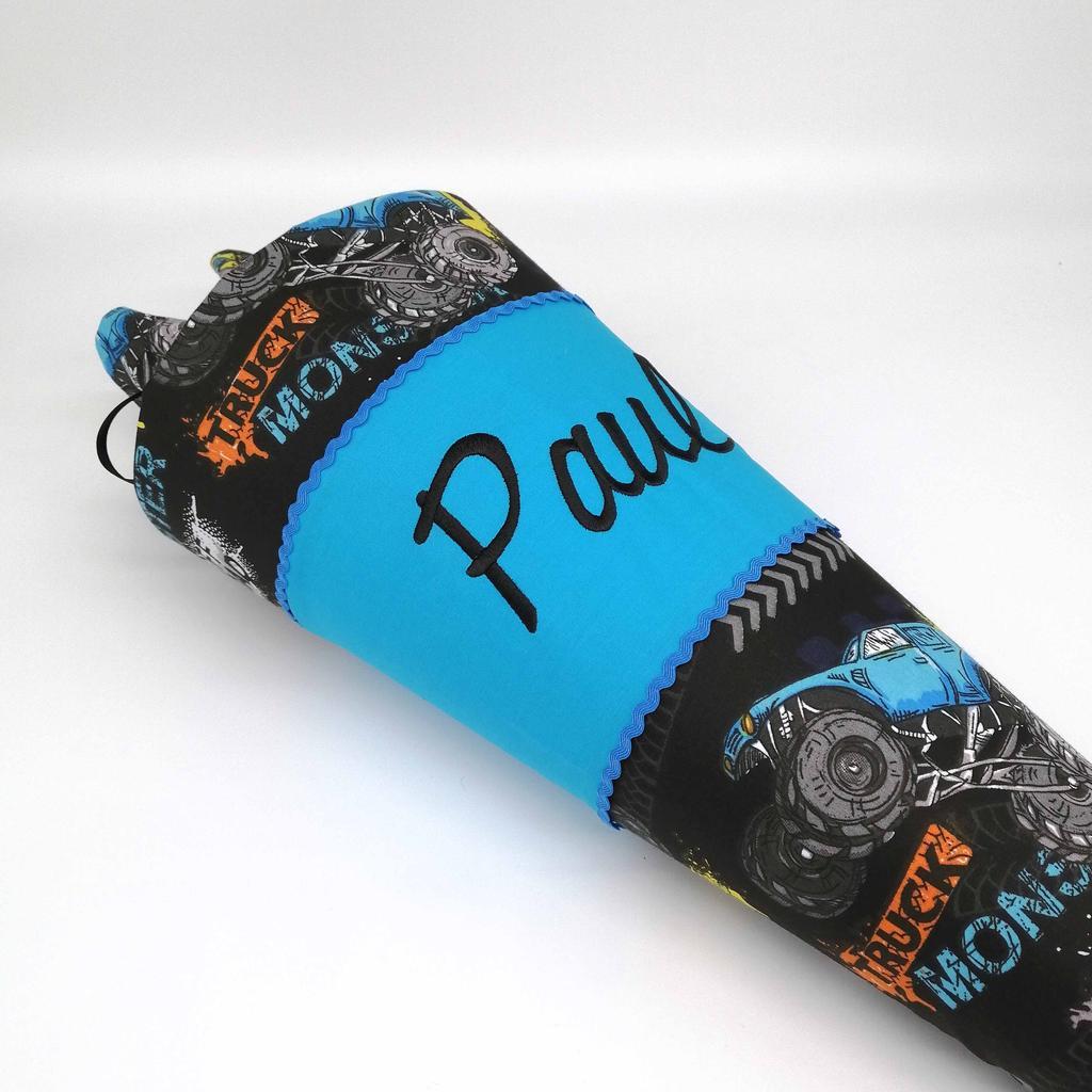 Schultüte "Monstertrucks" 70 cm - Image 2