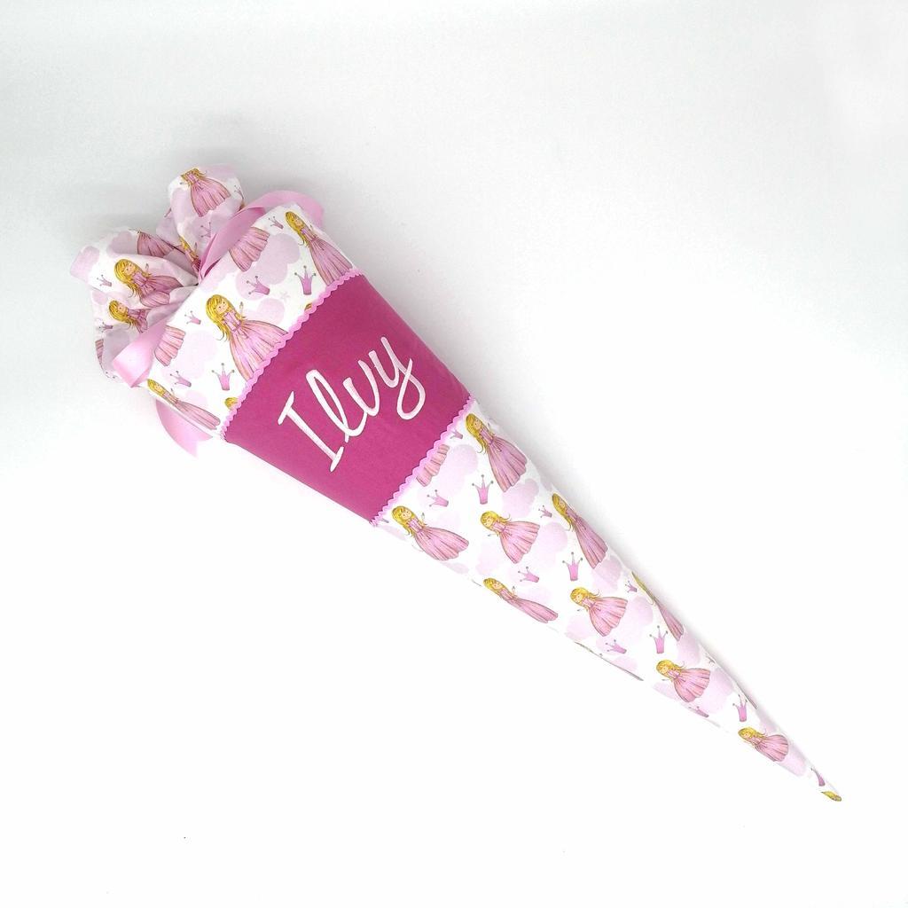 Schultüte "Prinzessinnen" 70 cm