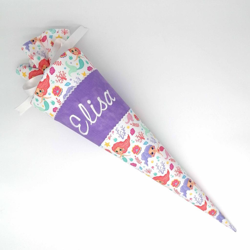 Schultüte "Meerjungfrauen" 70 cm - Image 4