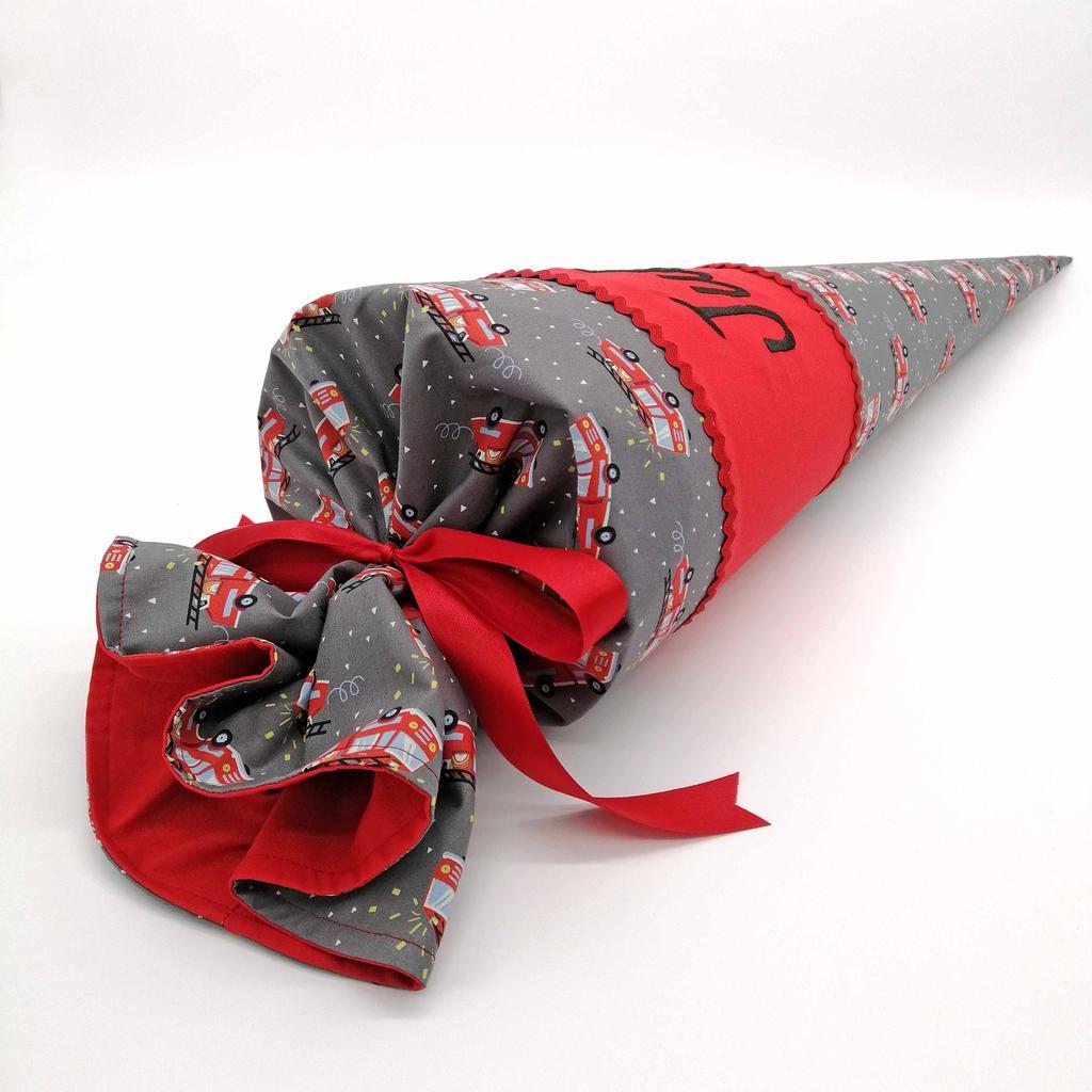 Schultüte "Feuerwehr klein" 70 cm - Image 3
