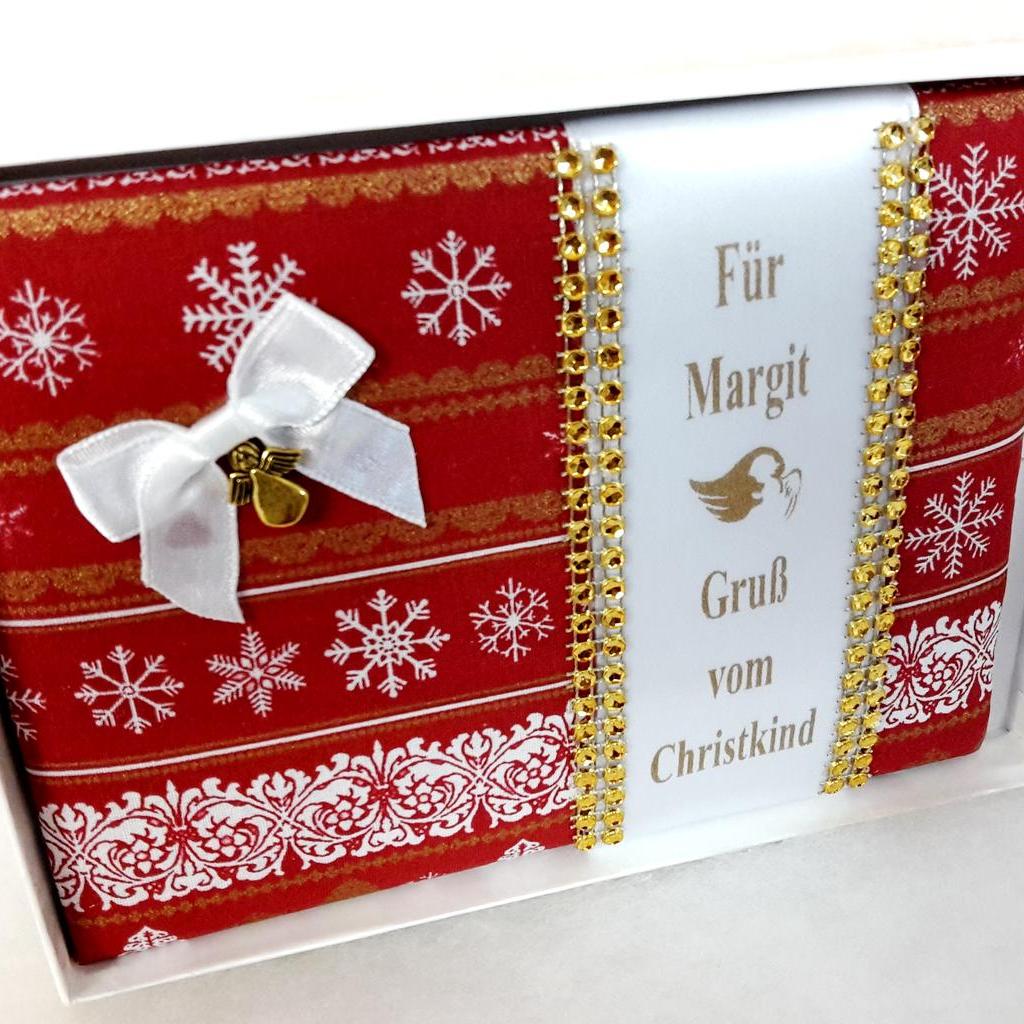 Christkindbrief personalisiert mit Name: Wünsche zum Pflücken - Image 2