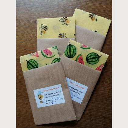 Bienenwachstuch 23 x 23 cm