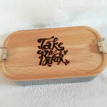 Jausendose - Take a break