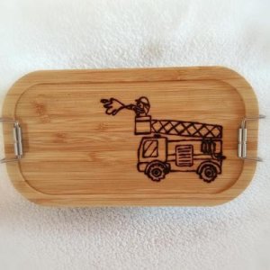 Jausendose – Feuerwehrauto