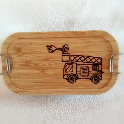 Jausendose - Feuerwehrauto