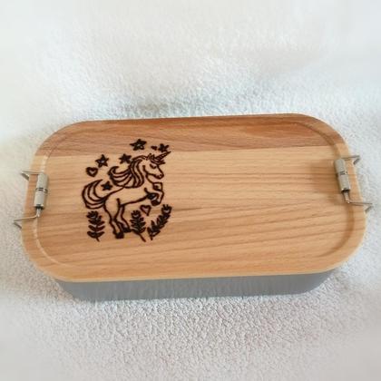 Jausendose - Einhorn