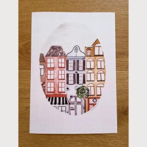 Artprint „Urban Art“