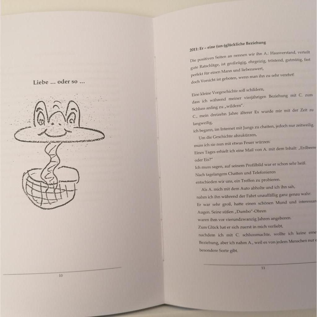 Das Leben schreibt Gedichte - Image 3