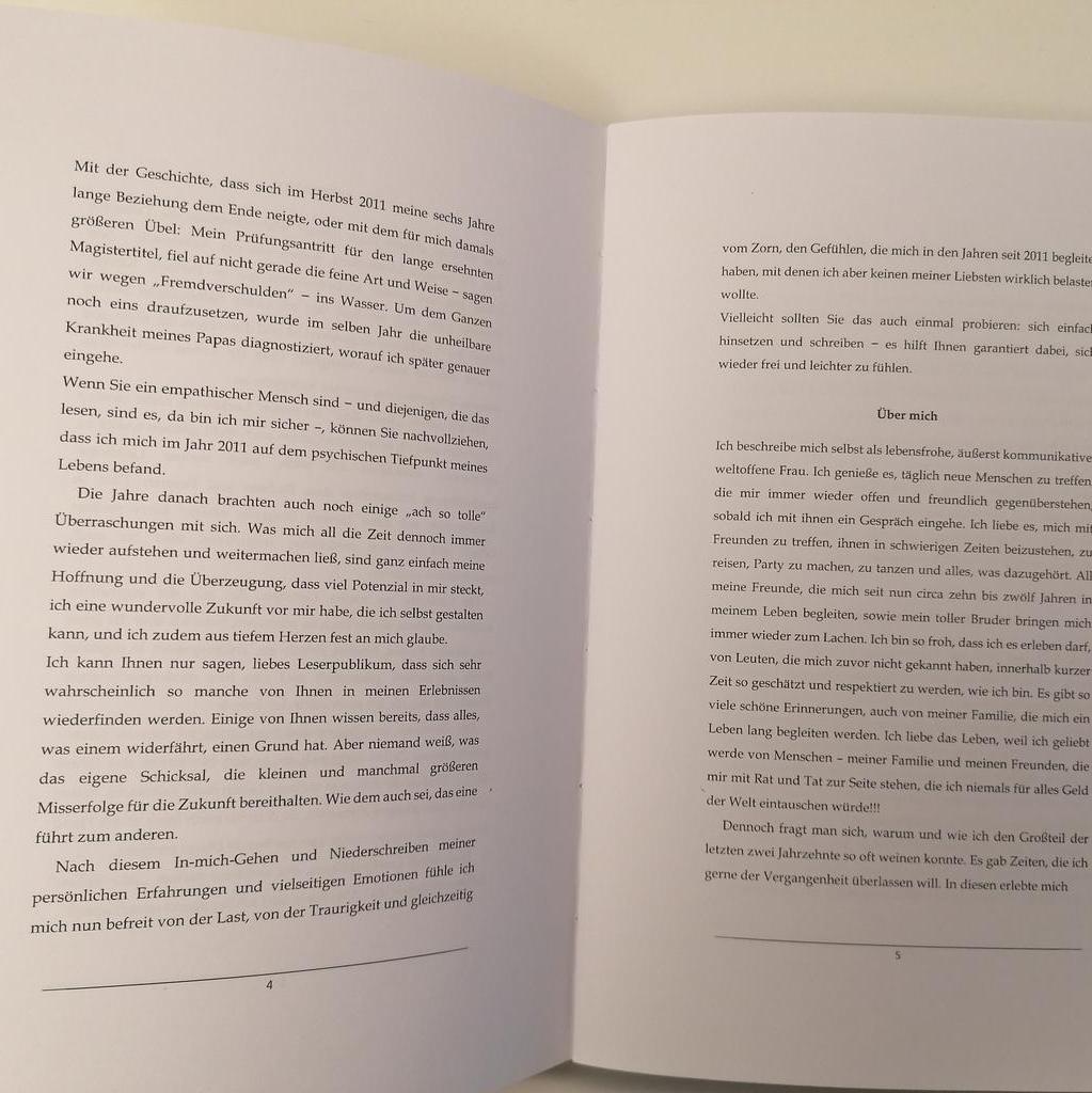 Das Leben schreibt Gedichte - Image 3