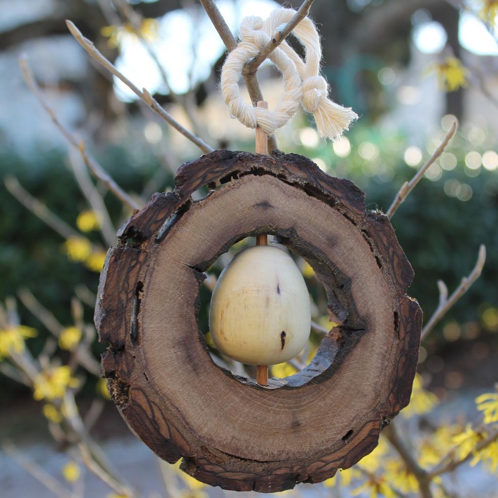 Osterdekoration zum Aufhängen