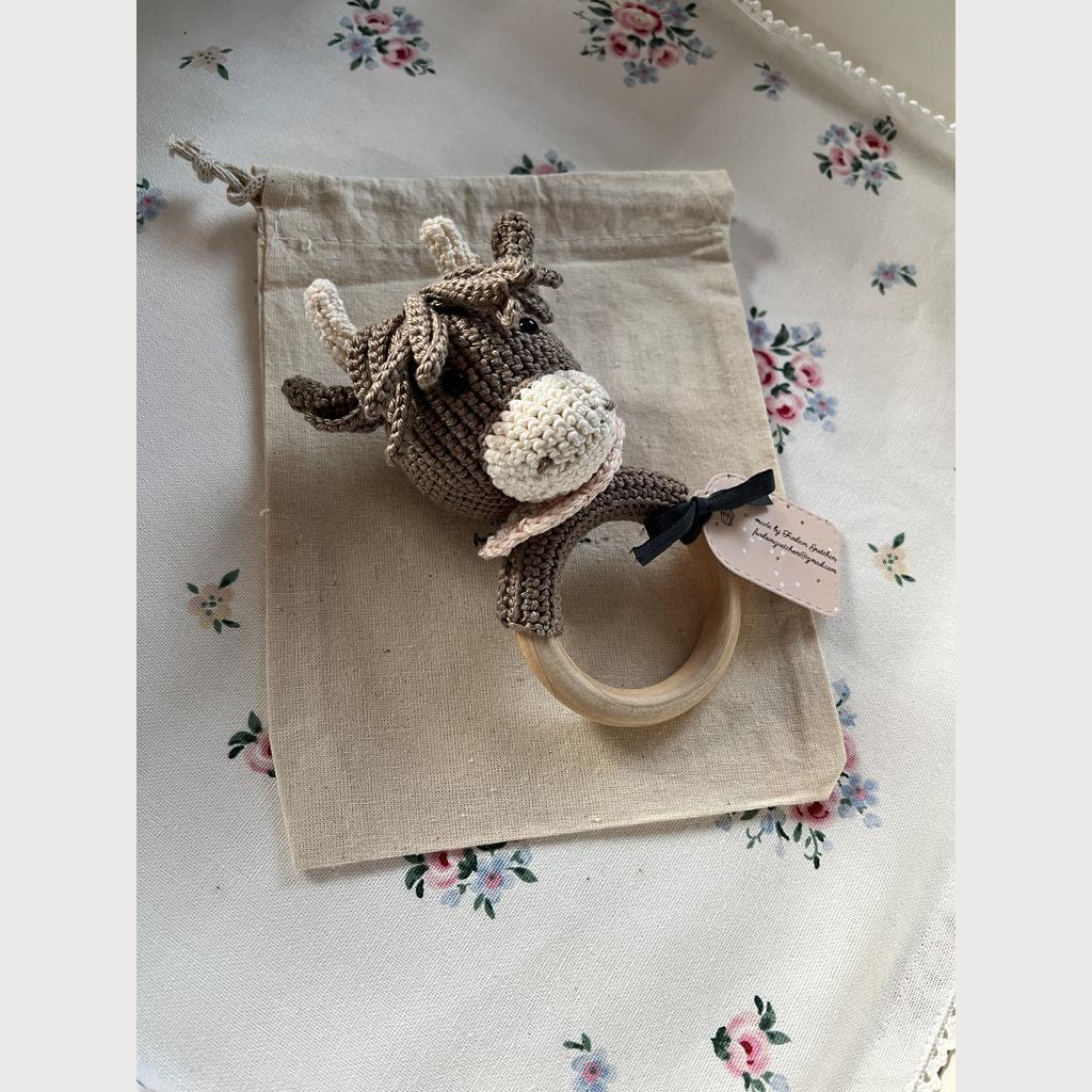 Babyrassel schottisches Hochlandrind - Image 2