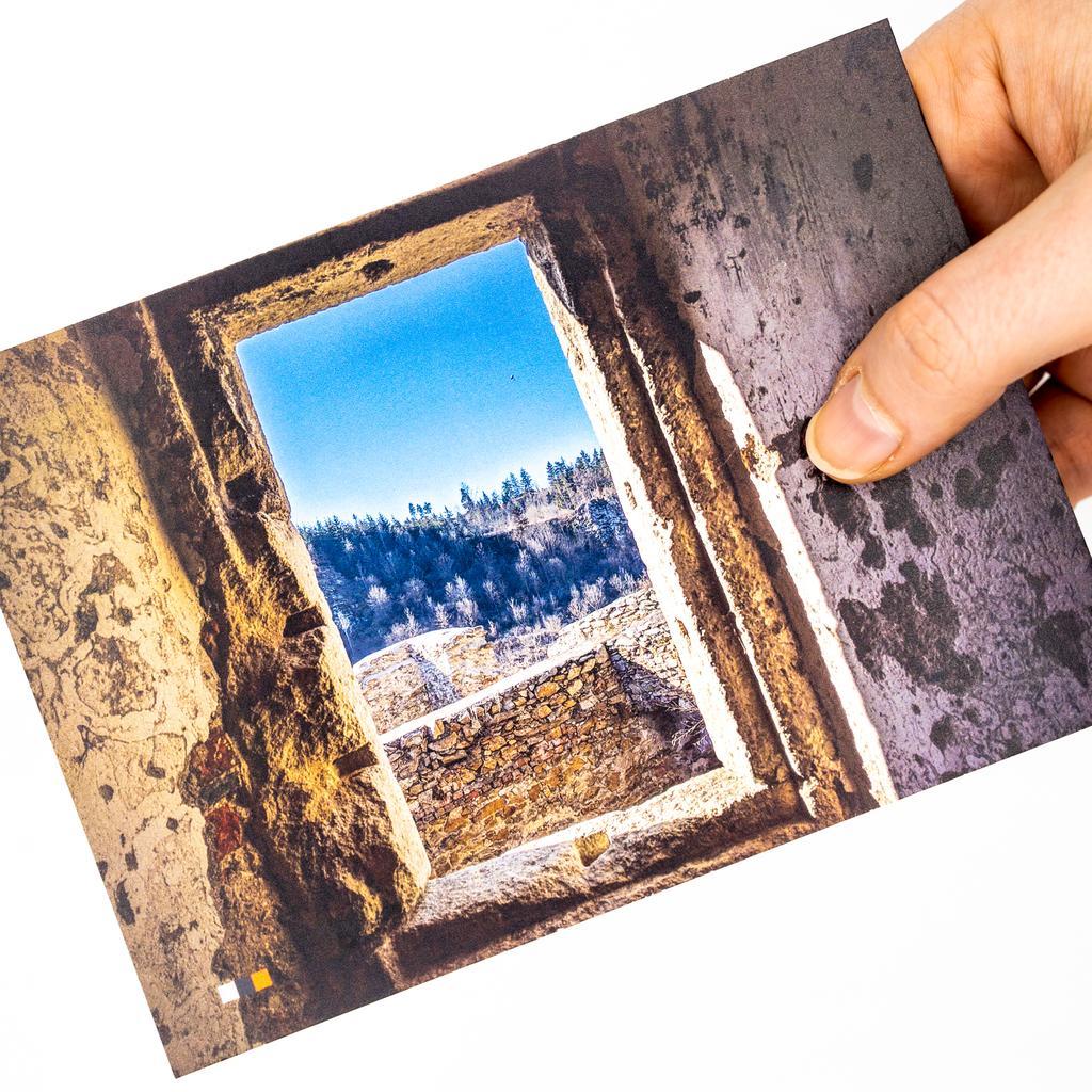 Österreich #05 / Postkarte