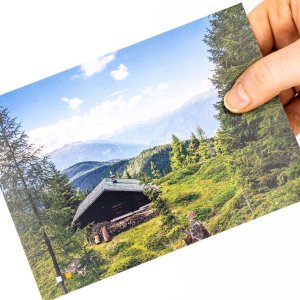 Österreich #19 / Postkarte