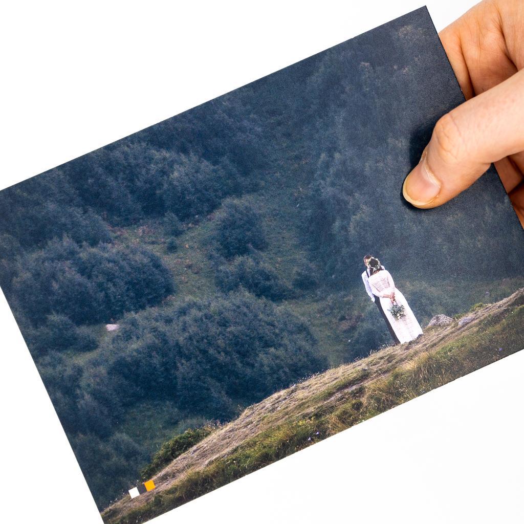 Georgien #14 / Postkarte