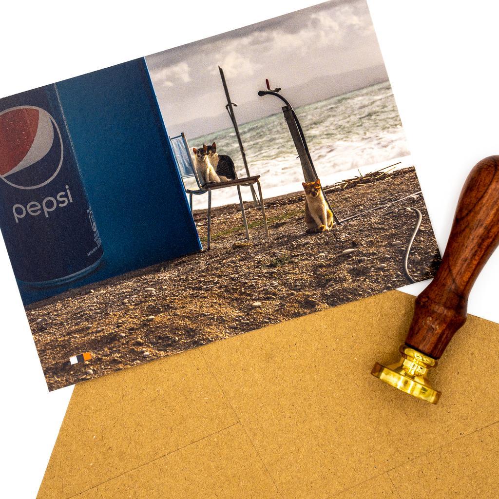 Albanien #28 / Postkarte - Image 3