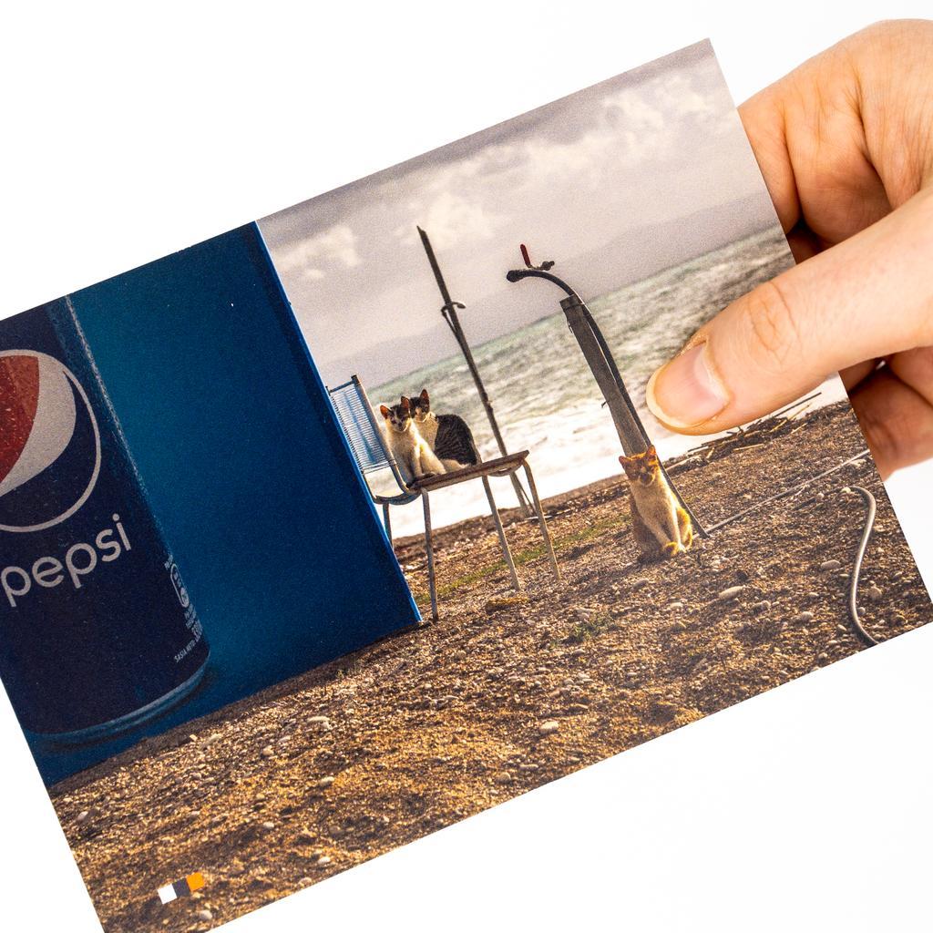 Albanien #28 / Postkarte