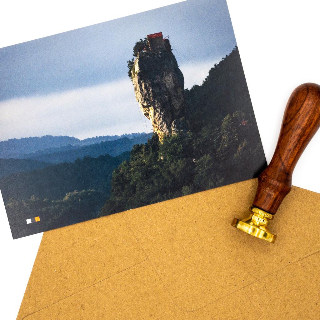 Georgien #23 / Postkarte - Image 3