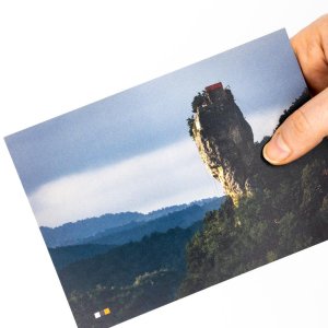 Georgien #23 / Postkarte