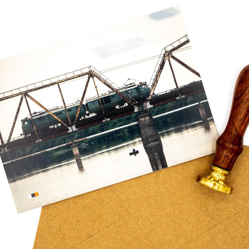 Georgien #30 / Postkarte - Image 3