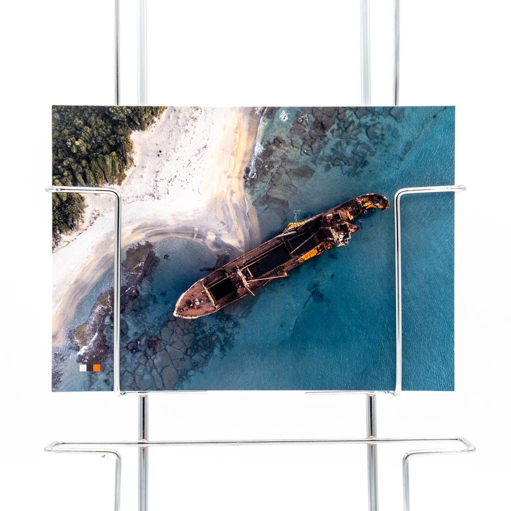 Griechenland #01 / Postkarte - Image 2