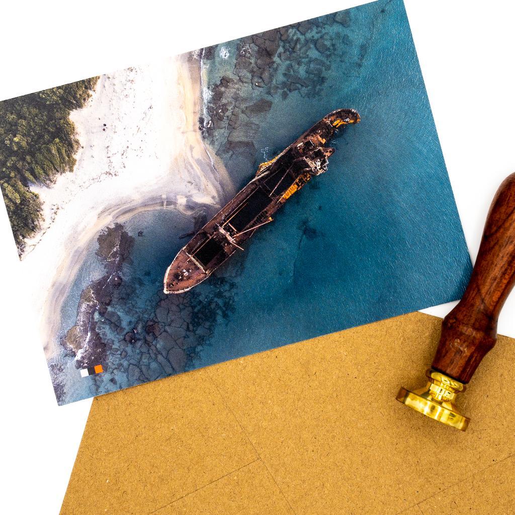 Griechenland #01 / Postkarte - Image 3