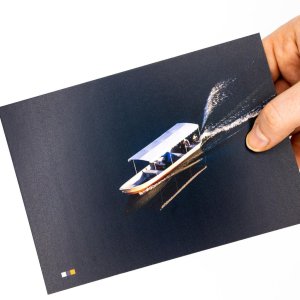 Montenegro #12 / Postkarte